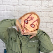 처키가면 파티가면 무서운가면 할로윈가면, 본상품선택