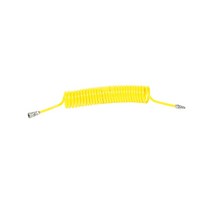 커플링포함 우레탄 에어 코일 호스 외경8x내경5x길이10