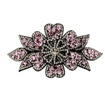 헤드기어 복싱헤드기어 복싱글러브Barrettes Sweet Anti-deformed 안티 슬립 헤어 핀 우아한 헤드 기어 클, 02 은