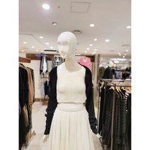 밸리걸 볼레도 디자인 숏 가디건 385320