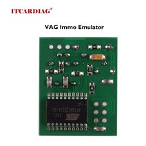 자동차 키 오토키 원격시동 차키 v wseatskodaaudi immo 에뮬레이터 obd2 진단 도구용 vag immo 에뮬레이터 작동 이모빌라이저