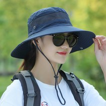 보슈 여성 여자 등산모자 여름모자 자외선차단 캠핑모자 사파리모자 벙거지 버킷햇 gd1-7