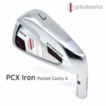 그라인드웍스 PCX포켓 아이언/오토파워 AP550AP650, 아이언세트 샤프트강도 : AW추가 AP650V2_S