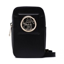 Lancel 핸드백 미니 삭 버티컬 A12079JDTU 블랙/골드 193210 3606201515786