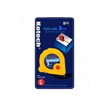 BTM 코텍스 줄자 3m K 5679 562EA