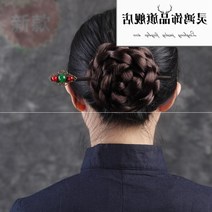 헤어 액세서리 고전 머리핀 머리 장식 복고풍 머리핀 중국 스타일 궁전 여성 흔들 머리핀 민족-93654