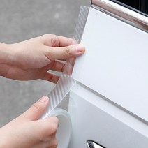 오토크루 차량용 스크래치방지 자동차 도어엣지 노기스 PPF 보호 필름 투명패턴, 투명패턴 PPF 15cm/3m