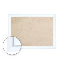 퍼즐피플 퍼즐전용액자 클래식/댄디 스타일 1000피스 73.5cm X 51cm, 클래식화이트