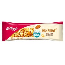 크런치넛 바, 5개입, 30g