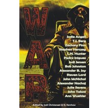 (영문도서) War Paperback, Black Hare Press, English, 9798223785651