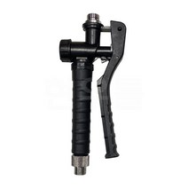 현우툴 압축식분무기원터치손잡이 배부식자동손잡이 약대손잡이, 1개