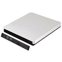 외장CD롬 광학 드라이브 케이스 노트북 데스크탑 pc 광 디스크 sata 외부 dvd 인클로저용 usb 3 0 외부 블루레이 dvdcd rom, 12.7mm 블루레이