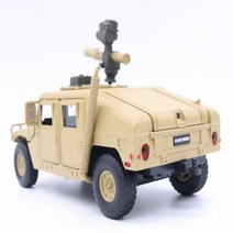 대용량마트 HUMVEE 험비 고기동차량 밀리터리 수송 운전병 지프, 상세페이지 참조