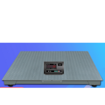 산업용저울 고중량 벤치 스케일 무게측정 무역, 1.2x1.5m (0-3t)