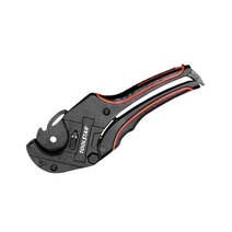 툴스타 라쳇파이프컷터 TS-RPC-42 절단능력 3-42mm PVC / CPVC / PE PEX / POLY, 1