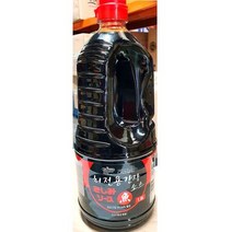 이엔푸드 회간장 일식 간장 1.8L X6개 업소용 식자재, 상세페이지 참조, 상세페이지 참조, 상세페이지 참조