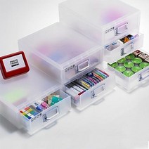 시스맥스 아이박스 중형 188x250x215mm 3단 1703964, 단품