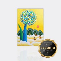 보석십자수 diy 프리미엄 파꽃 일월오봉도1 40x55cm 국산, 1개