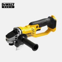 [Dewalt] 디월트 20V MAX 5인치 충전 핸드 그라인더 베어툴 DCG412N