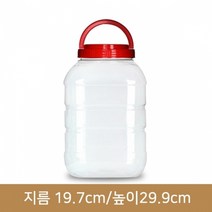 8L 대광구사각[민자마개](H), 빨강 / 1개