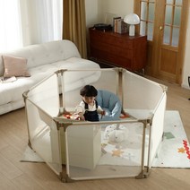 라비베베 하이가드 플레이펜스 밀림방지 베이비룸 6p, 하이가드 플레이펜스6p