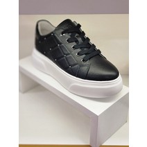 바바라 바바라 바바라 AAF606 양가죽 데일리 스니커즈 (P002265640)