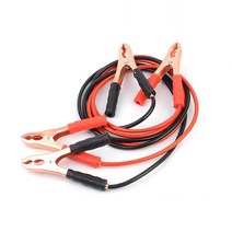 차량 배터리 자동차 점프선 점프 케이블 배터리선 300