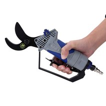 전동전지가위 감따는기구 다목적 Air Scissors Pneumatic Cut Tools Tree Branches Garden Trim Grass Pruning Shears Sec