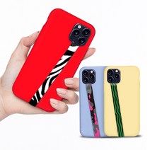 일상공감 더편한 폰스트랩 1개, 우주인