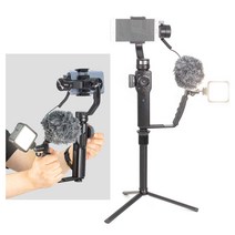 지윤텍 스무스4 마스터 촬영 세트 국내 인증 정품 ZHIYUN SMOOTH4 스마트폰 개인방송장비 오토케, 스무스4 마스터세트+아이폰 젠더(A2+A12)