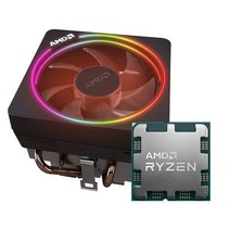 [AMD] 라이젠7 라파엘 7700 (8코어/16스레드/3.8GHz/프리즘쿨러포함/대리점정품/멀티팩)