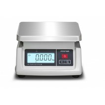 이노템 T-28 단순 중량저울 20kg 5g 포장 검사 제빵 제과 주방 충전배터리 내장 아답터포함 다용도 전자저울