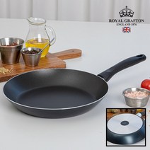 [로얄그래프톤] 인디고 후라이팬 28cm (업체별도, 단일사이즈