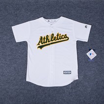 시애틀 매리너스 야구유니폼 상의 베이스볼 저지