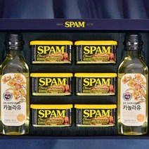 설 설날 직장동료 자취 요리 스팸 선물 세트, 스팸스위트1호세트