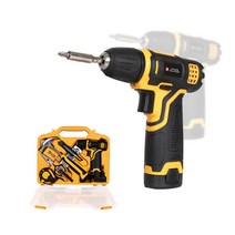 스위스밀리터리 충전식 7.2V 리튬이온 전동드라이버 수공구세트, 단품