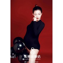 만삭사진 옷 셀프 만삭촬영 원피스 화보 우아한 예쁜 프렌치 컨셉 점프슈트