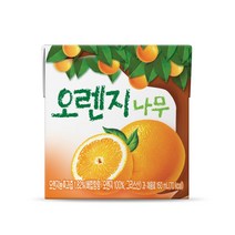 서울우유 오렌지나무 주스, 150ml, 10팩