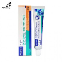 버박 C.E.T 치약 70g (치킨맛)