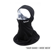 YOBEAT KIKORI BALACLAVA 요비트 스노우보드 바라클라바 헤어밴드형 보온복면 워머