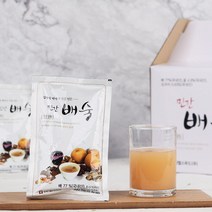 [KT알파쇼핑]김재식 배숙 100ml 30팩 (1박스), 상세페이지참조, 중