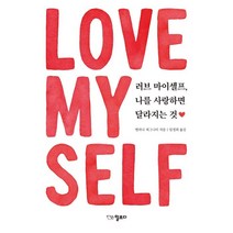 러브 마이셀프 나를 사랑하면 달라지는 것, 일므디, 멜라니 피그니터