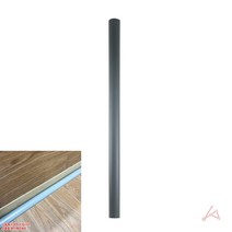 바닥몰딩 케이블쫄대 전기선커버 고강도 몰드 회색