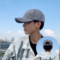 볼캡 골덴 코듀로이스타일 캡모자 남여공용 커플모자 야구모자 베이스볼캡 겨울모자 wi958