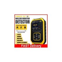 라돈 측정기 휴대용 정밀 가이거 계수기 핵 방사선 검출기 개인 선량계 레이 테스터 대리석