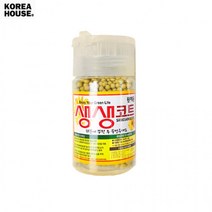 식물 비료 화분영양제 생생코트 소형 130g 반려식물