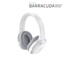 [단품] Razer Barracuda Mercury 바라쿠다 머큐리 무선 게이밍 헤드셋 (하이브리드)