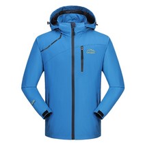 바람막이 재킷 남자자켓 골프웨어 남성 여성 하이킹 자켓 방수 캠핑 트레킹 등산 윈드 브레이커 야외 소프트 쉘 레인 코트 특대 겉옷