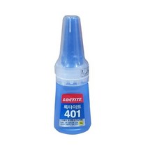 [록타이트] 401 강력 순간 접착제 금속 도자기 가죽 나무 세라믹 플라스틱 고무 본드 20g, 젤타입 록타이트 401 10g