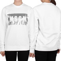 [MSGM] 박스로고 맨투맨 (3141MDM523M 217799 01)